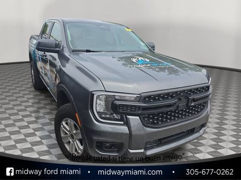 Used 2025 Ford Ranger XL RWD image 1