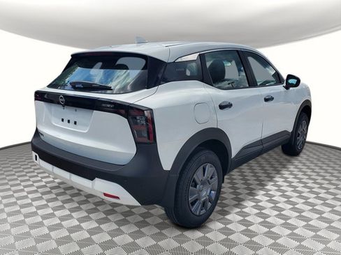 New 2026 Nissan Kicks S image 5