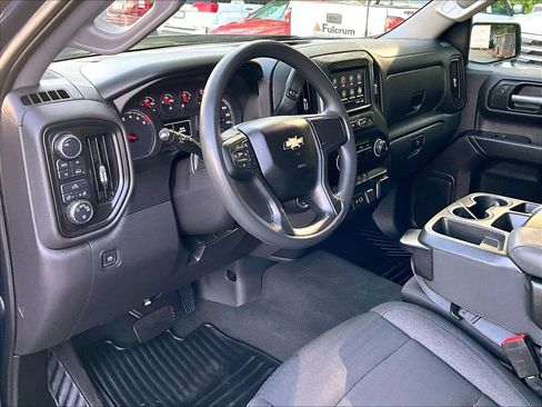 Used 2023 Chevrolet Silverado 1500 Custom AWD/4WD image 8