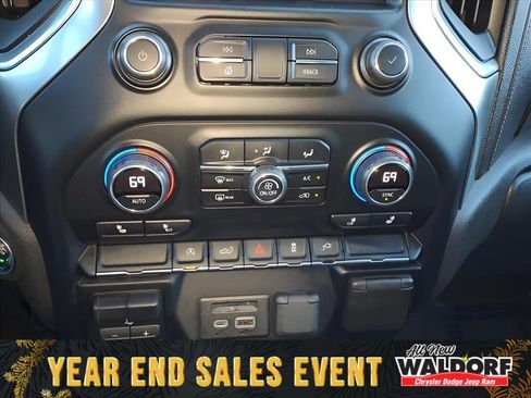 Used 2019 Chevrolet Silverado 1500 LT w/ All-Star Edition image 16