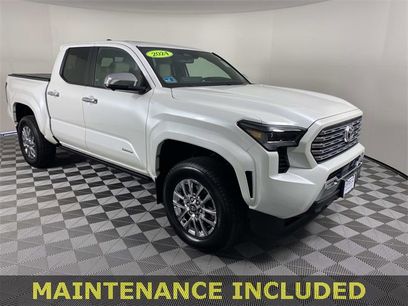 Used 2024 Toyota Tacoma SR5