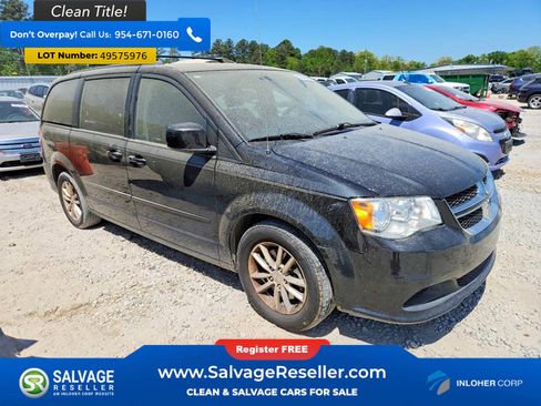 Used 2016 Dodge Grand Caravan SXT image 5