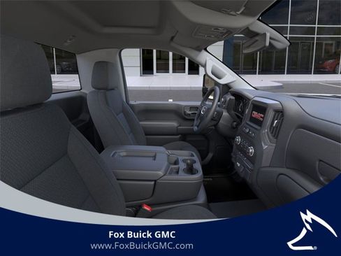 New 2025 GMC Sierra 2500 Pro w/ Convenience Package image 17