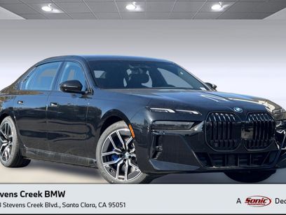 New 2025 BMW i7 eDrive50 w/ M Sport Package