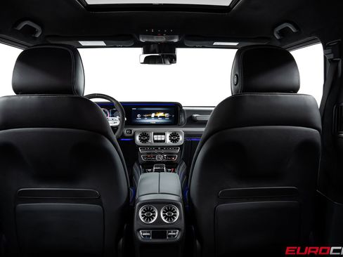 Used 2023 Mercedes-Benz G 63 AMG 4MATIC image 23