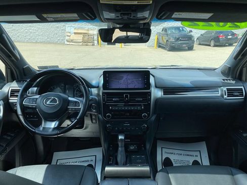 Used 2022 Lexus GX 460 Premium AWD/4WD image 12