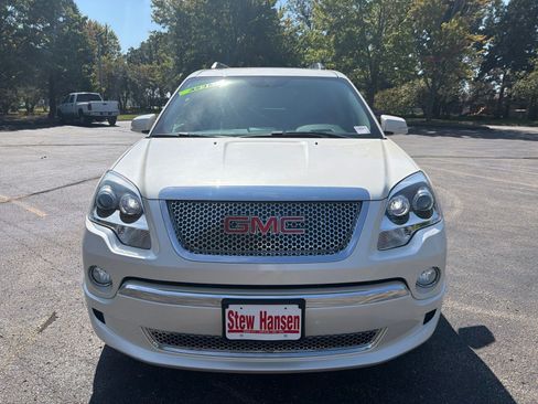 Used 2012 GMC Acadia Denali AWD/4WD image 3