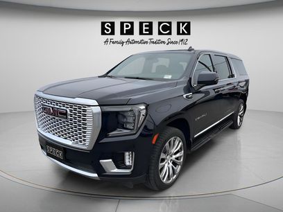 Used 2022 GMC Yukon XL Denali