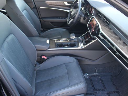 Used 2022 Audi A6 2.0T Premium w/ Black Optic Sport Package AWD/4WD image 32
