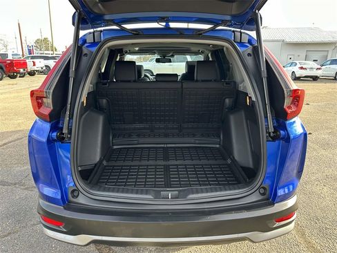 Used 2021 Honda CR-V Touring image 16