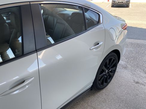 Certified 2026 MAZDA MAZDA3 s Sport FWD image 46
