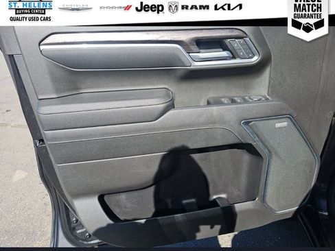 Used 2022 GMC Sierra 1500 Denali AWD/4WD image 11