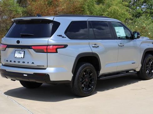 New 2026 Toyota Sequoia 4WD image 8