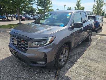 Used 2025 Honda Ridgeline TrailSport