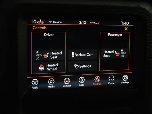 Used 2023 Jeep Wrangler Unlimited w/ Cold Weather Group image 29