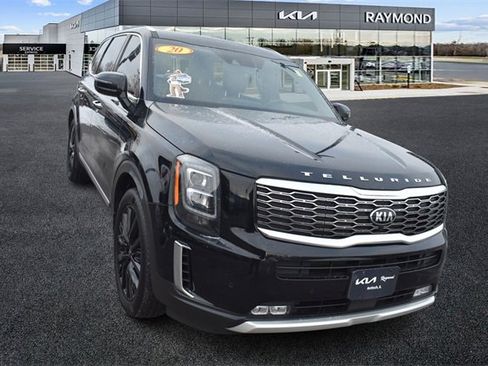 Used 2020 Kia Telluride SX image 9
