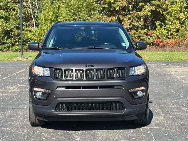 Used 2021 Jeep Compass Latitude AWD/4WD image 28