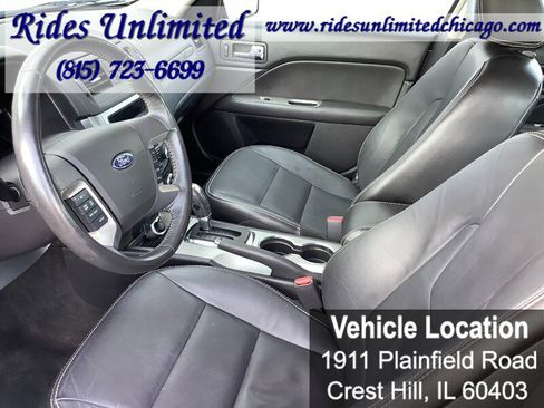 Used 2010 Ford Fusion SEL FWD image 15
