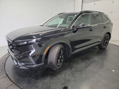 Certified 2024 Honda CR-V Sport-L image 3