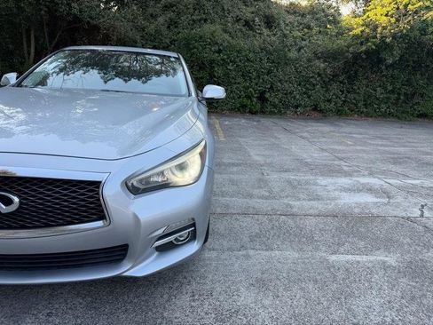 Used 2014 INFINITI Q50 Premium w/ Navigation Package RWD image 15