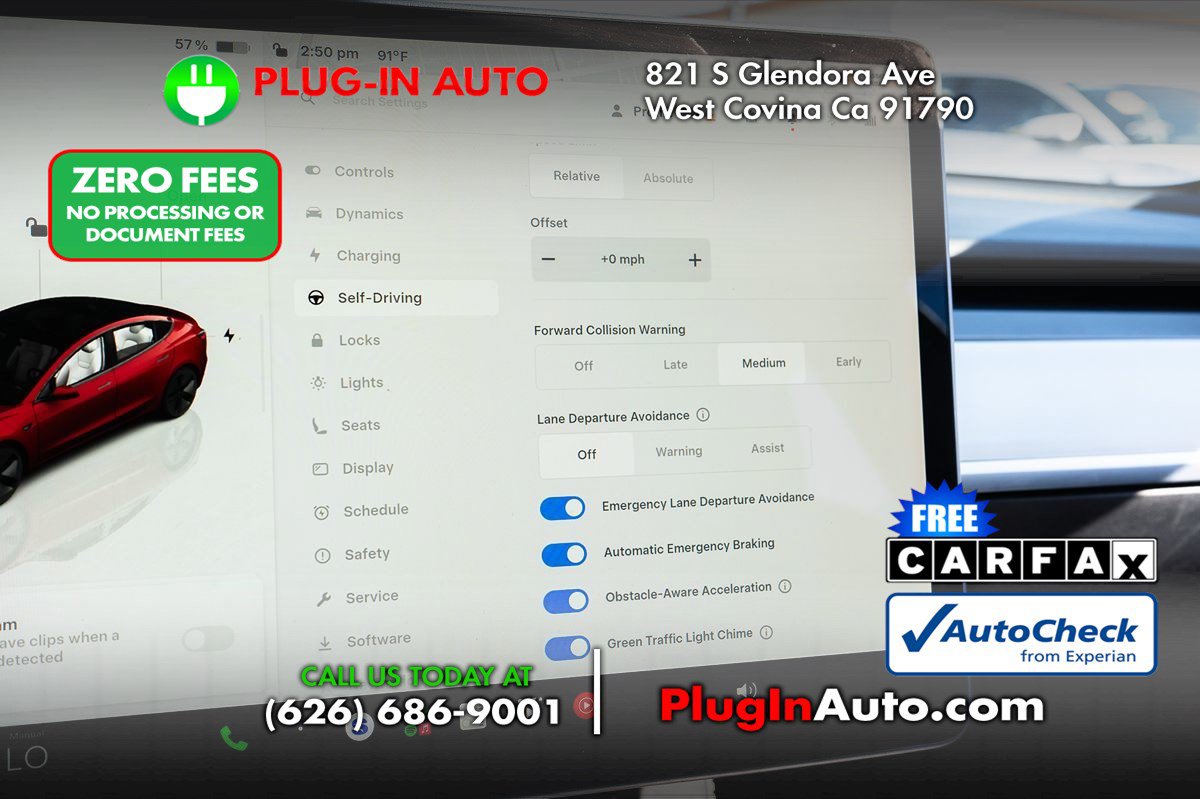 Used 2023 Tesla Model 3 Standard Range RWD image 24