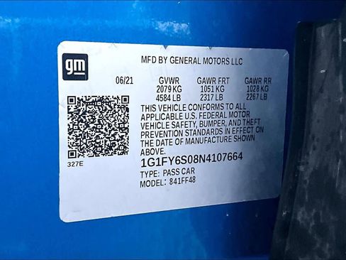 Used 2022 Chevrolet Bolt EUV LT image 34