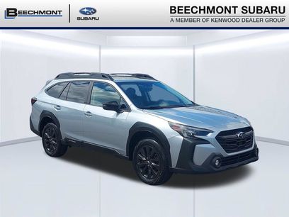 Used 2024 Subaru Outback Onyx Edition