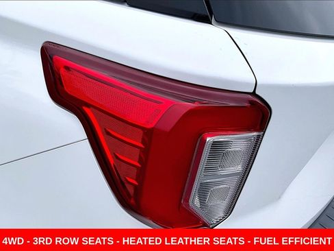 Used 2022 Ford Explorer XLT image 22