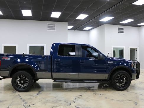 Used 2008 Ford F150 FX4 AWD/4WD image 51