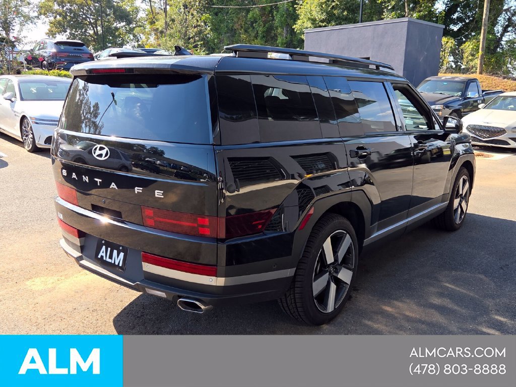 Used 2024 Hyundai Santa Fe Limited FWD image 14