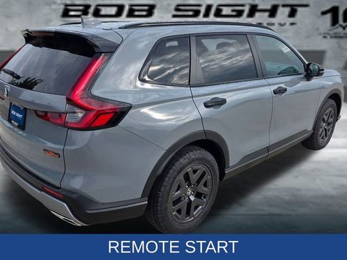 New 2026 Honda CR-V TrailSport image 6