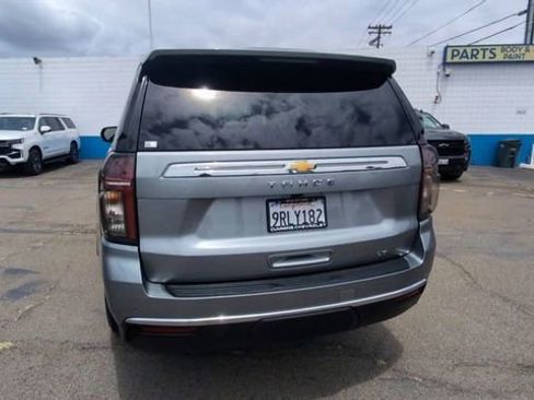 Certified 2024 Chevrolet Tahoe LT RWD image 7