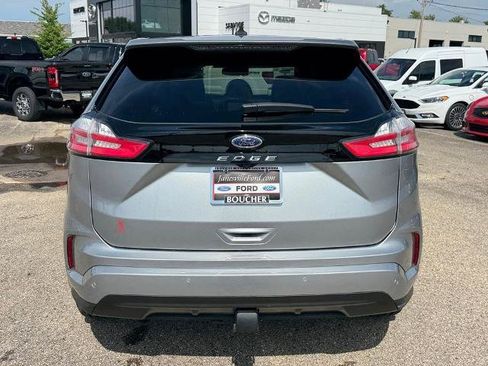 Certified 2024 Ford Edge ST-Line w/ Class II Trailer Tow Package AWD/4WD image 4