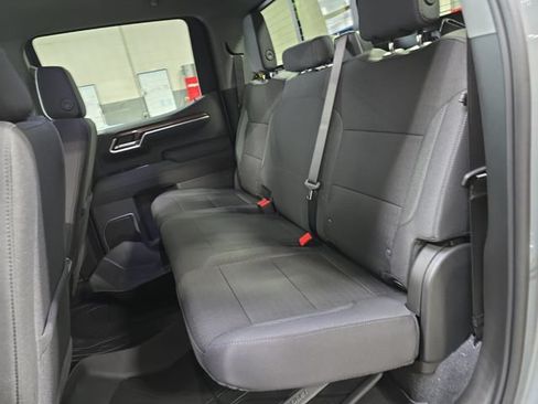 New 2026 Chevrolet Silverado 1500 LT AWD/4WD image 16