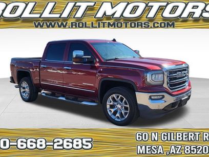 Used 2017 GMC Sierra 1500 SLT w/ SLT Premium Package
