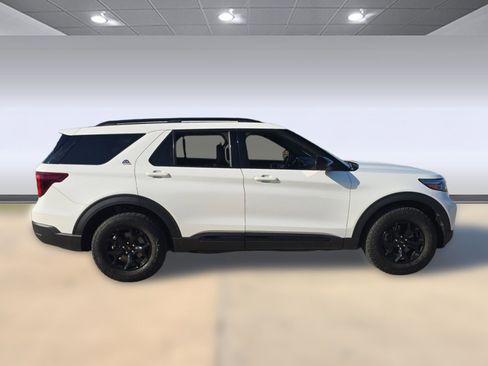 Used 2022 Ford Explorer Timberline w/ Timberline Technology Package image 6