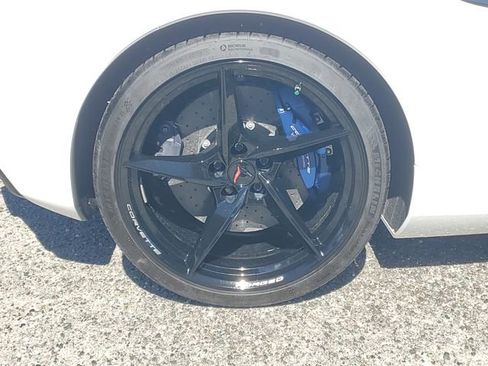 New 2026 Chevrolet Corvette E-Ray w/ ZER Performance Package image 5