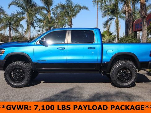 Used 2021 RAM 1500 Rebel w/ Rebel Level 2 Equipment Group image 5