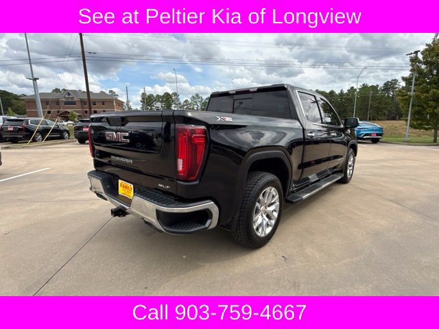 Used 2021 GMC Sierra 1500 SLT AWD/4WD image 6