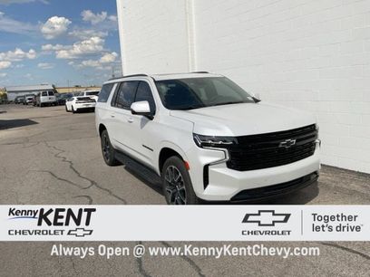 Certified 2023 Chevrolet Suburban RST w/ Luxury Package