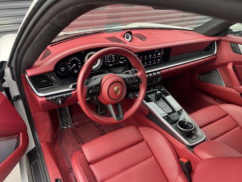 Certified 2023 Porsche 911 Turbo S image 27