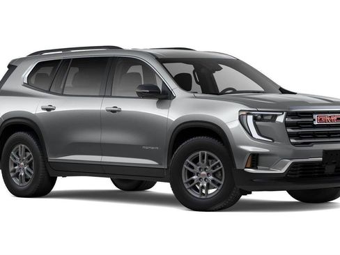 New 2026 GMC Acadia Elevation w/ LPO, All-Weather Package AWD/4WD image 44