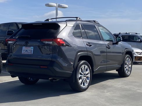 Certified 2025 Toyota RAV4 XLE Premium FWD image 3