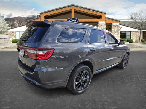 Used 2025 Dodge Durango GT w/ Blacktop Package image 5