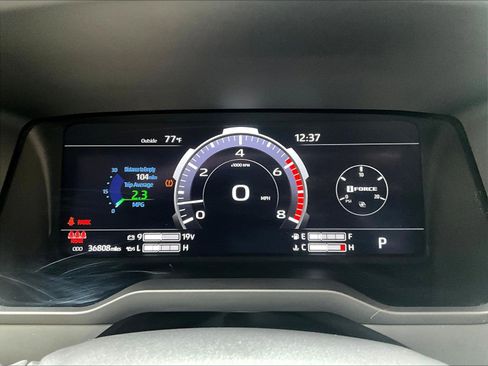 Used 2024 Toyota Tundra Limited w/ TRD Off-Road Package AWD/4WD image 14
