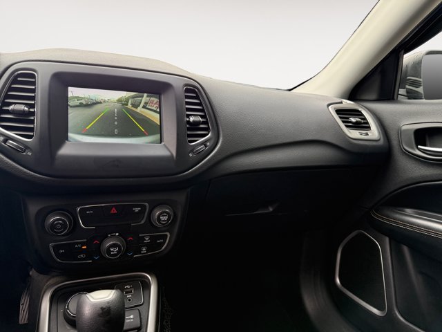 Used 2020 Jeep Compass Sport w/ Tech Group AWD/4WD image 12