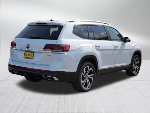 Certified 2023 Volkswagen Atlas SEL image 7