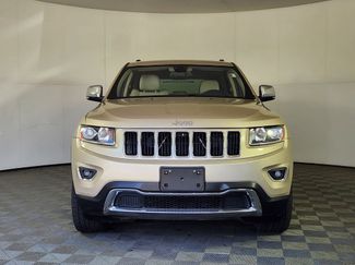Used 2014 Jeep Grand Cherokee Limited w/ Trailer Tow Group IV AWD/4WD video 2