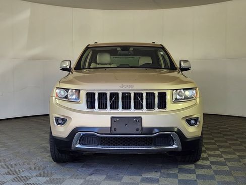 Used 2014 Jeep Grand Cherokee Limited w/ Trailer Tow Group IV AWD/4WD image 2