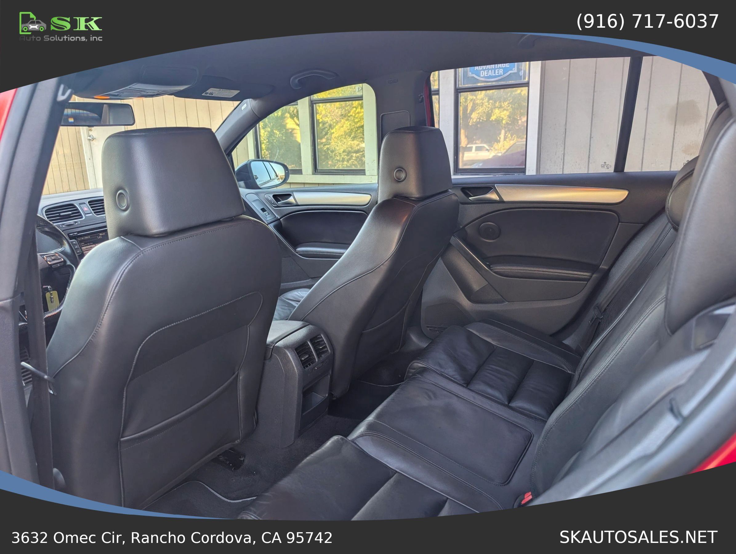 Used 2013 Volkswagen Golf R 4-Door AWD/4WD image 33